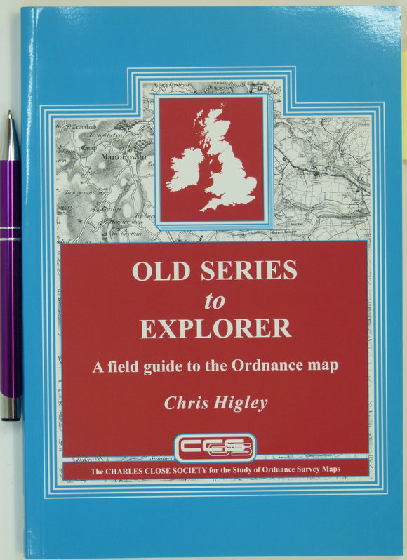 Higley, Chris (2011). Old Series to Explorer; a Field Guide to the Ordnance Survey. London: Charles Close Society,