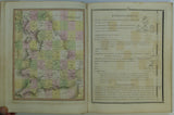 Cary, John (1794). <em>Cary's New Map of England and Wales, with part of Scotland</em>. London: J. Cary. 81 double page maps. 1<sup>st</sup> edition, first impression.