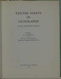 Gregory KJ and Ravenhill, WLD (1971). Exeter Essays in Geography in honour of Arthur Davies.  Includes the origins of official geological mapping in Devon and Cornwall