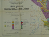 India. Bordet, P. and Latreille, M. (1955). ‘La Géologie de l’Himalaya de l’Arun’, offprint of Bulletin de la Société Géologique de France,