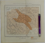 <em data-mce-fragment="1">Kashmir. Middlemiss, C.S. (1919). </em>‘Possible Occurrence of Petroleum in Jammu Province: Preliminary Note on the Nar-Budhan Dome of Kotli Tehsil in the Punch Valley’,
