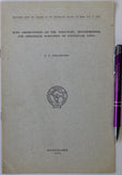 India. Pichamutha, C.S. (1962). ‘Some Observations on the Structure, Metamorphism, and Geology in the Evolution of Peninsular India’, Reprint