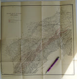 India and Bangladesh. Pascoe, E.H. (1914). ‘The Petroleum Occurrences of Assam and Bengal’, comprising the entire volume of <em>Memoirs of the Geological Survey of India</em>.