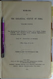 India. Fermor, L. Leigh (1909). ‘The Manganese Ore Deposits of India’ comprising the entire volume of <em>Memoirs of the Geological Survey of India</em>. Calcutta
