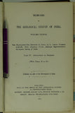 India. Fermor, L. Leigh (1909). ‘The Manganese Ore Deposits of India’ comprising the entire volume of <em>Memoirs of the Geological Survey of India</em>. Calcutta