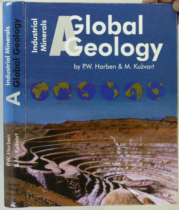 Harben, Peter W.; Kuzvart, Milos (1996). Industrial Minerals: A Global Geology. London: Metal Bulletin, 492pp. 1st edition. Hardback