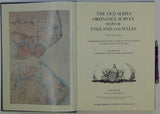 Old Series Ordnance Survey [reproduced] Maps, Volume 3 (1981). South-central England (Hampshire and the Isle of Wight and