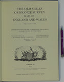 Old Series Ordnance Survey [reproduced] Maps, Volume 6 (1989). Wales (except for small parts of Flintshire, Radnorshire, and </em>