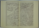Old Series Ordnance Survey [reproduced] Maps, Volume 7 (1992). North-central England (Cheshire, Derbyshire, most of Flint, Leicestershire,