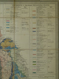 Gardner, J. 1826. Geological Map of England and Wales, Reduced from the Map in 6 Sheets Published by the Geological Society