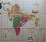 India. Oldham, R.D. (1893.<em> A Manual of the Geology of India, chiefly compiled from the observations of the Geological Survey; Stratigraphical and Structural Geology,</em>&nbsp;2<sup>nd</sup>