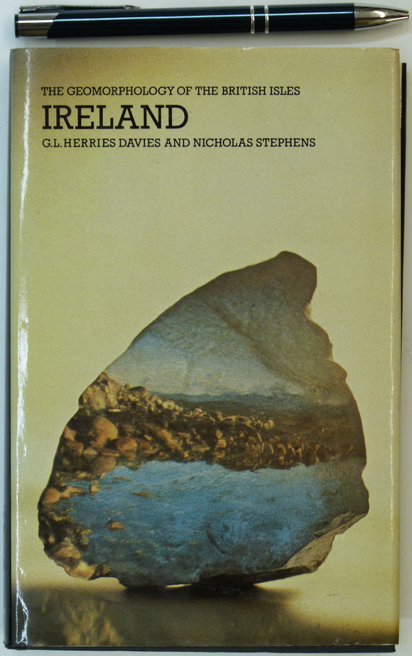 Herries Davies, G.L. & Stephens, Nicholas. 1978.  Ireland. In the Series – The Geomorphology of the British Isles. London: Methuen.