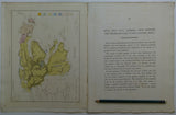 Macculloch, John (1819). ‘[Geological Map of the Islands of] Mull, Iona,  Staffa’, extract from A Description of the Western Islands of Scotland