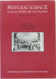 Stace, HE, Pettitt, CW, and Waterston, CD. (1987). Natural Science Collections in Scotland; Botany, Geology, Zoology. National Museums of Scotland. 1st  edition.