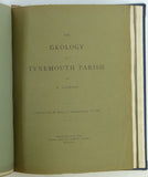Garwood, EJ. (1893-1940). Geological Chapters from the County History of Northumberland. Newcastle on Tyne: Andrew Reid and Co. HB.