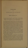 Memoirs of the Geological Survey of GB, v1, 1846. incl. De la Beche, On the Formation of the Rocks of South Wales & SW England