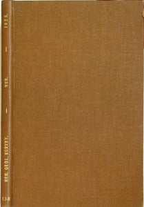 Sheet Memoir 138. Wem, by Pocock, TI. et al. 1925, 1st edition.