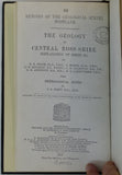 Memoir sheet  82. (1913). Peach, BN and Horne, J. The Geology of Central Ross-Shire. Geological Survey of Scotland,