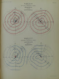 Symons, GJ, ed. (1888). The Eruption of Krakatoa and Subsequent Phenomena. Report of the Krakatoa Committee of the Royal Society. London: Trubner and Co. 1st edition. 494pp. HB,