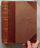 India. Oldham, R.D. (1893.<em> A Manual of the Geology of India, chiefly compiled from the observations of the Geological Survey; Stratigraphical and Structural Geology,</em>&nbsp;2<sup>nd</sup>