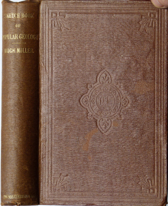 Miller, Hugh (1859). Sketch-Book of Popular Geology; being a Series of Lectures Delivered before the Philosophical Institution of Edinburgh.