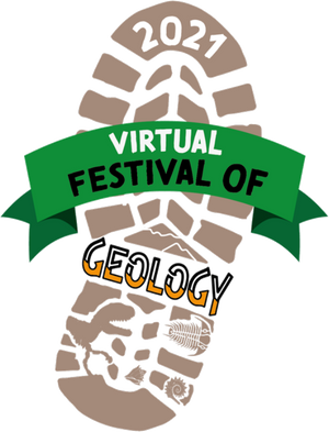 Virtual Festival of Geology 2021