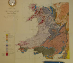 History of Geology in Wales