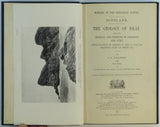 Sheet memoir  19 & 27 with part 20. (1907). Wilkinson, S, B. The Geology Islay incl. Oransay & Portions of Colonsay & Jura. Glasgow: HMSO