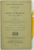 Sheet memoir  37. (1909). Hill, J. B. et al. The Geology of Mid Argyll. Glasgow: HMSO