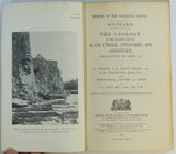 Sheet memoir  55. (1905). Barrow, George. et al. The Geology of the Country Round Blair Atholl, Pitlochry, and Aberfeldy. Glasgow: HMSO