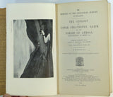 Sheet memoir  64. (1913). Barrow, George. et al. The Geology of Upper Strathspey, Gaick and the Forest of Atholl. Edinburgh: HMSO