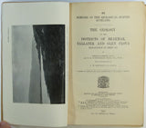 Sheet memoir 65. (1912). Barrow, George. et al. The Geology of the Districts of Braemar, Ballater and Glen Clova.