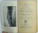 Sheet memoir 71. (1910). Peach, B. N. and Horne, J. et al. The Geology of Glenelg, Lochalsh and South-East Part of Skye. Glasgow: HMSO
