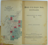 Sheet memoir 76. (1890). Horne, J. et al (from preface). Central Aberdeenshire. Edinburgh: HMSO
