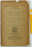 Sheet memoir 83. (1914). Horne, J. et al. The Geology of the Country Round Beauly and Inverness: including a Part of the Black Isle. Edinburgh: HMSO