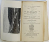 Sheet memoir 83. (1914). Horne, J. et al. The Geology of the Country Round Beauly and Inverness: including a Part of the Black Isle. Edinburgh: HMSO