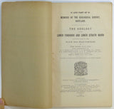 Sheet memoir 84 and part 94. (1923). Horne, J. et al. The Geology of the Lower Findhorn and Lower Strath Nairn . . . Black Isle near Fortrose.