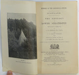 Sheet memoir 85. (1902). Hinxman, L.W. and Wilson, J.S.G. The Geology of Lower Strathspey. Glasgow: HMSO