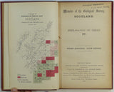 Sheet memoir 97. (1882). Wilson, J.S.G. Northern Aberdeenshire, Eastern Banffshire: Edinburgh: HMSO