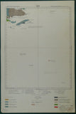 Greece. (c1920). [Geological Map of] Hydra from the series Geological Map of Greece