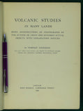 Anderson, T. (1903). Volcanic Studies in Many Lands, Being Reproductions of Photographs by the Author of Above One Hundred Objects,
