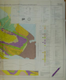 Bolivia. Litherland, M. and Annels, RN. et al. (1986). The Geology and Mineral Resources of the Bolivian Precambrian Sheild. Overseas Memoir 9.