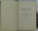 Buckland, William, 1837. Geology and Mineralogy, Considered with Reference to Natural Theology. 2 volumes, 2nd edition.