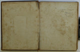 Whitehurst, John. 1778. An Inquiry into the Original State and Formation of the Earth; Deduced from the Facts and Laws of Nature. .... Some General Observations on the Strata in Derbyshire. London