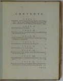 Whitehurst, John. 1778. An Inquiry into the Original State and Formation of the Earth; Deduced from the Facts and Laws of Nature. .... Some General Observations on the Strata in Derbyshire. London