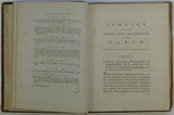 Whitehurst, John. 1778. An Inquiry into the Original State and Formation of the Earth; Deduced from the Facts and Laws of Nature. .... Some General Observations on the Strata in Derbyshire. London