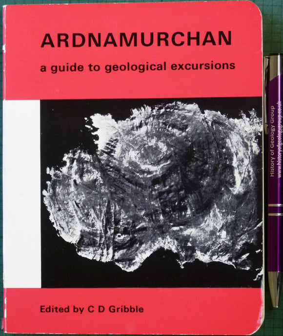 Gribble, C.D. (ed) (1976). Ardnamurchan, a Guide to Geological Excursions. Edinburgh Geological Society,1st edition,122pp. + map