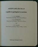 Gribble, C.D. (ed) (1976). Ardnamurchan, a Guide to Geological Excursions. Edinburgh Geological Society,1st edition,122pp. + map