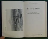 Sheet memoir 13 and part 21 (1987). Tyrell, G.W. The Geology of Arran. Memoirs of the British Geological Survey.