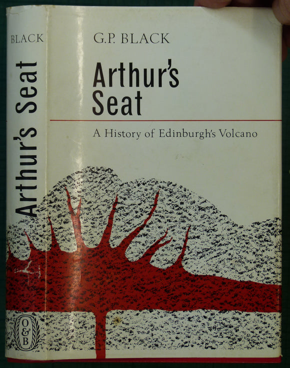 Black, G.P. (1966). Arthur’s Seat; a History of Edinburgh’s Volcano. Edinburgh: Oliver and Boyd, 1st  edition.